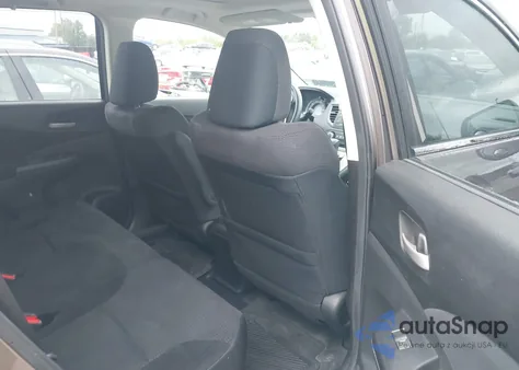 2014 Honda Cr-V Ex из США, поврежденный, VIN 2HKRM4H50EH659905